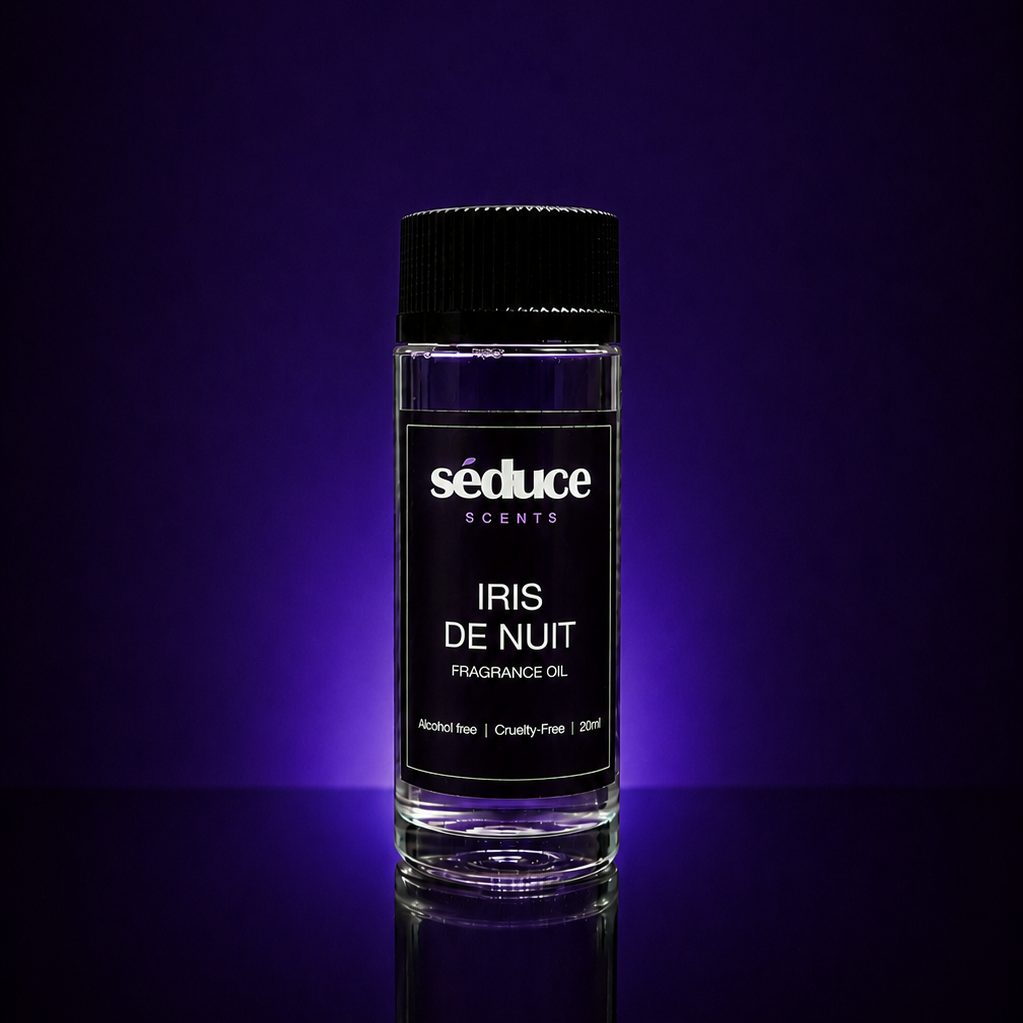Iris de Nuit | Diffuser Oil | Oud & Luxury