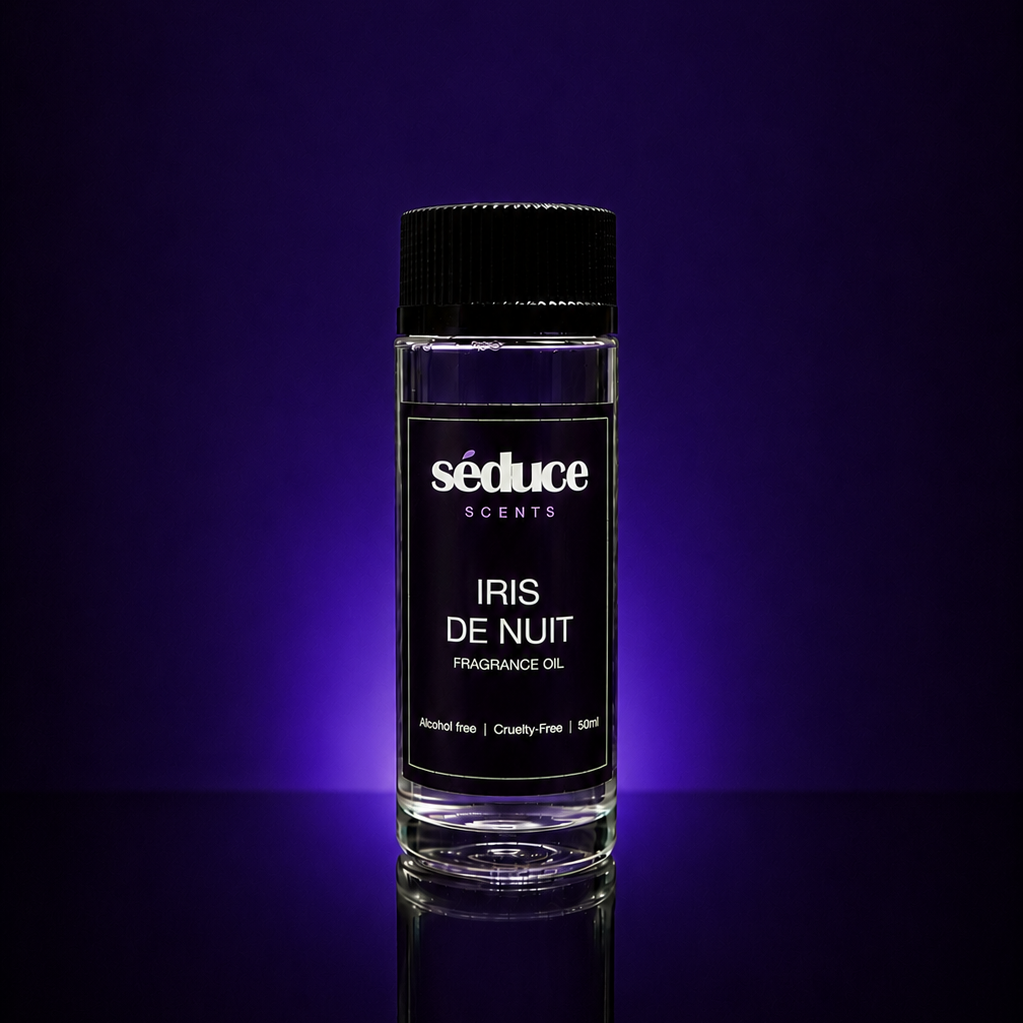 Iris de Nuit | Diffuser Oil | Oud & Luxury