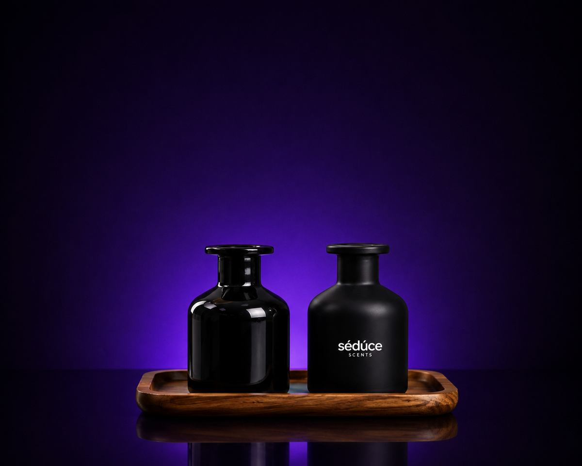 Séduce Haven | Reed Diffuser | Black 100 ml