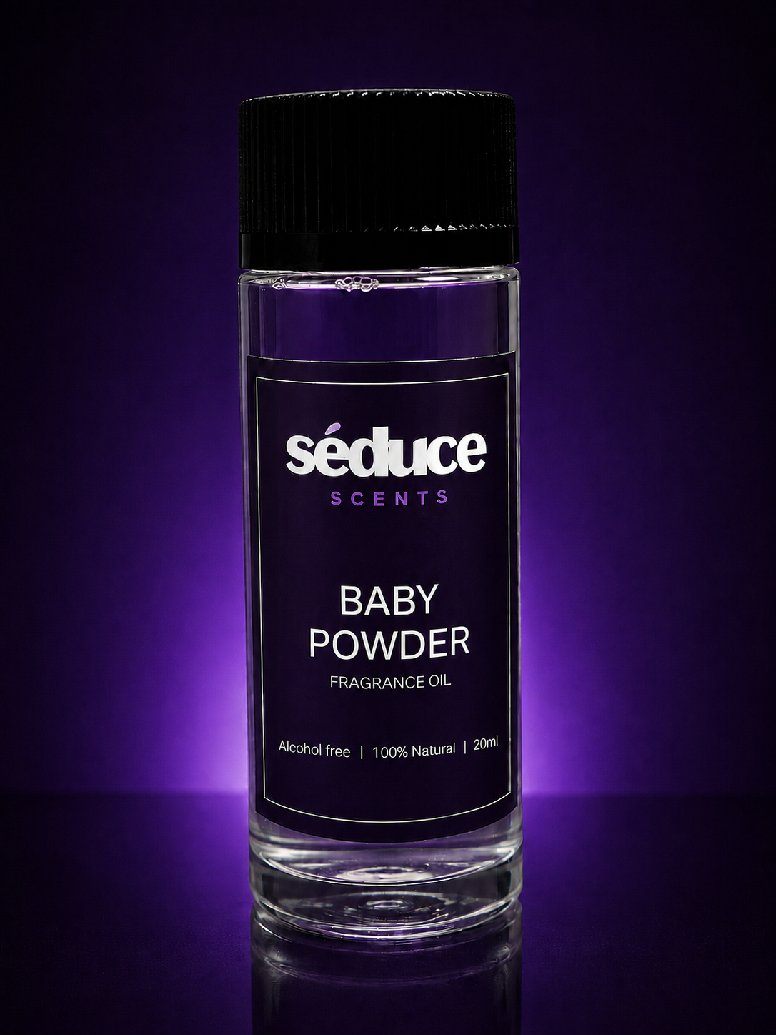 Baby Powder | Diffuser Oil |