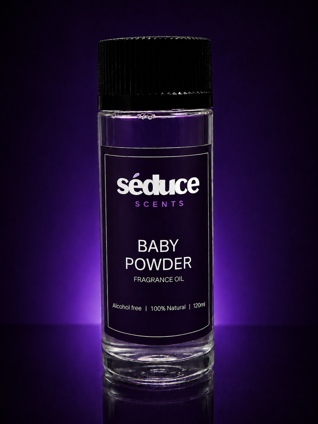 Baby Powder | Diffuser Oil |
