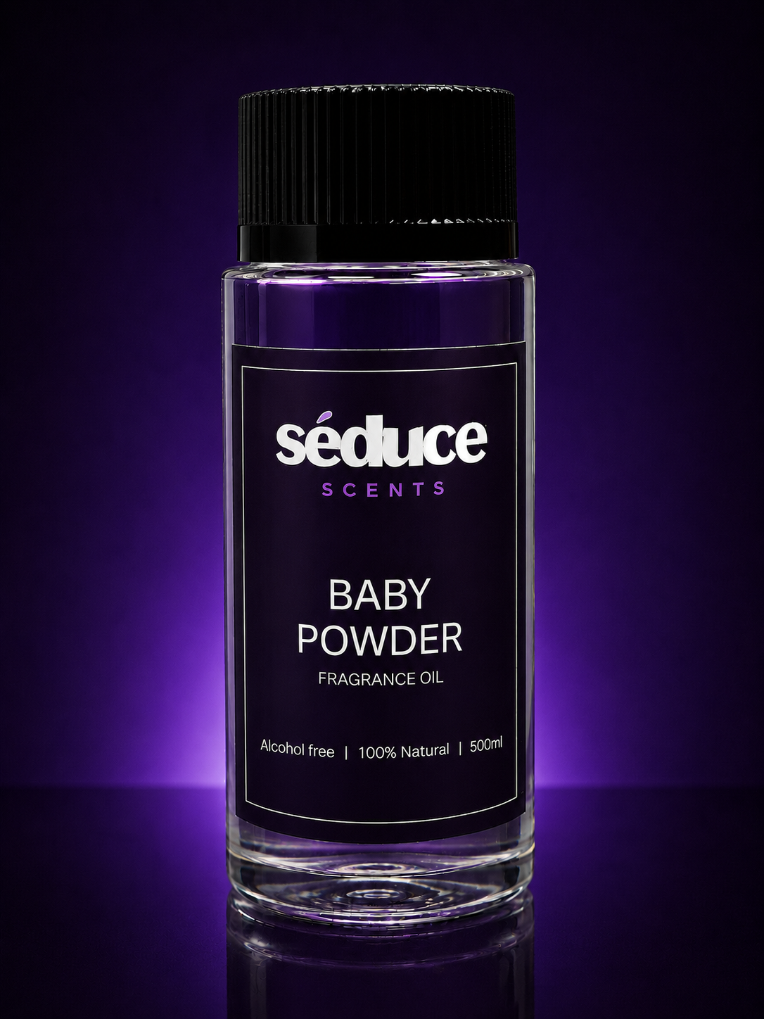Baby Powder | Diffuser Oil |