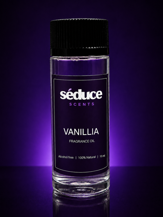 Vanilla | Fragrance Oil |