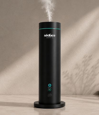 Aura Pro  | Waterless Scent Diffuser | Black