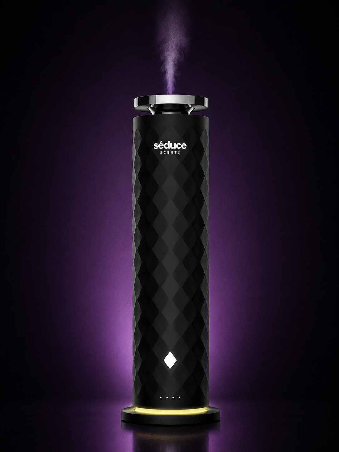 Aura | Waterless Scent Diffuser | Black