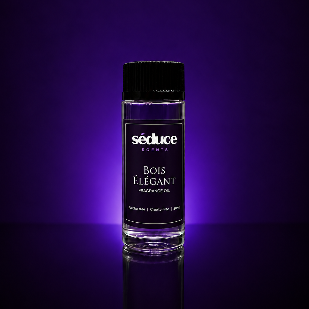 Bois Élegant | Diffuser Oil | Oud & Luxury