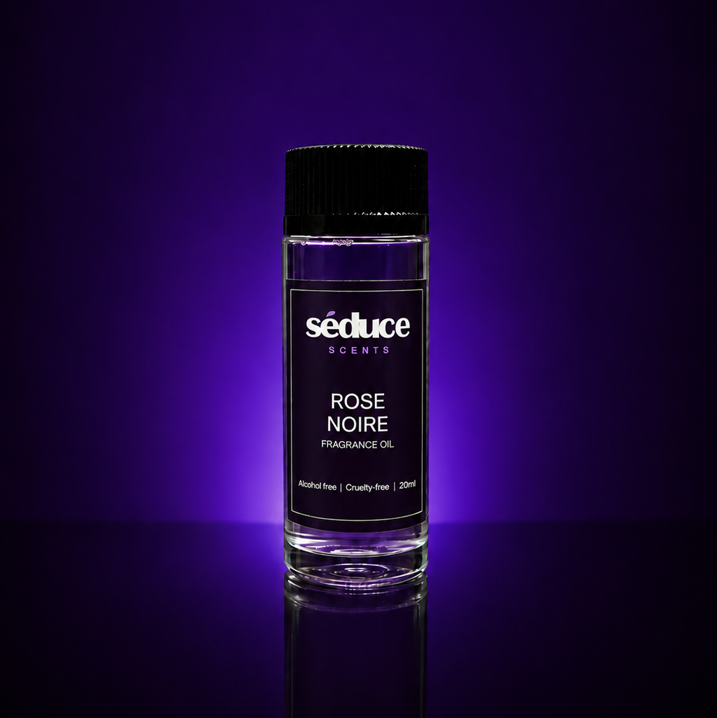 Rose Noire | Diffuser Oil | Oud & Luxury