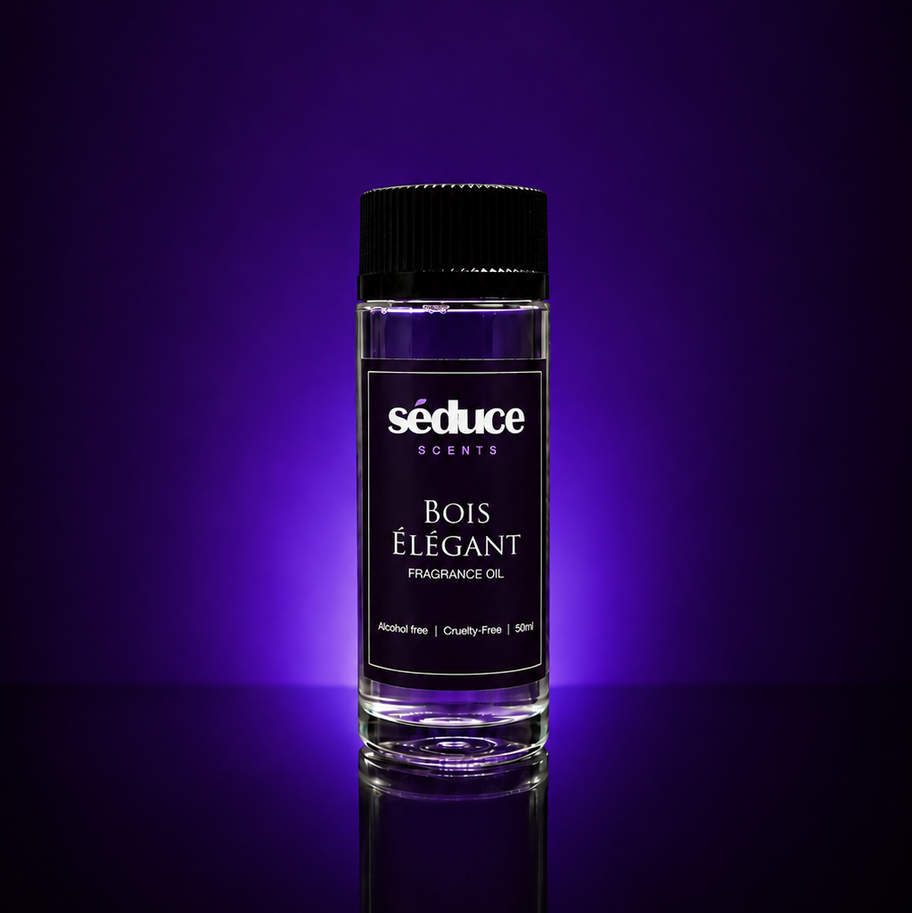 Bois Élegant | Diffuser Oil | Oud & Luxury