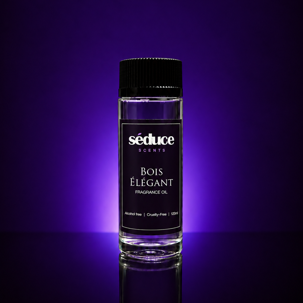 Bois Élegant | Diffuser Oil | Oud & Luxury