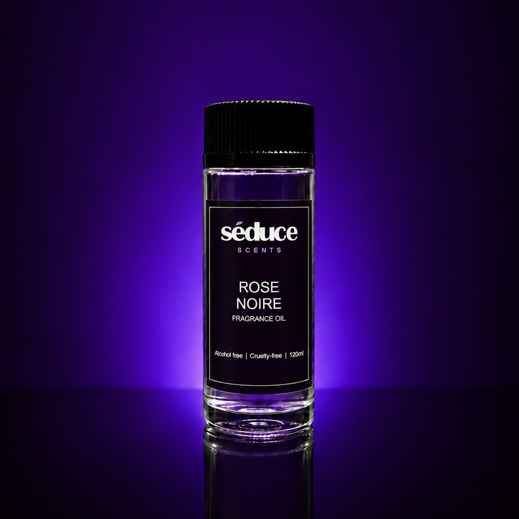Rose Noire | Diffuser Oil | Oud & Luxury