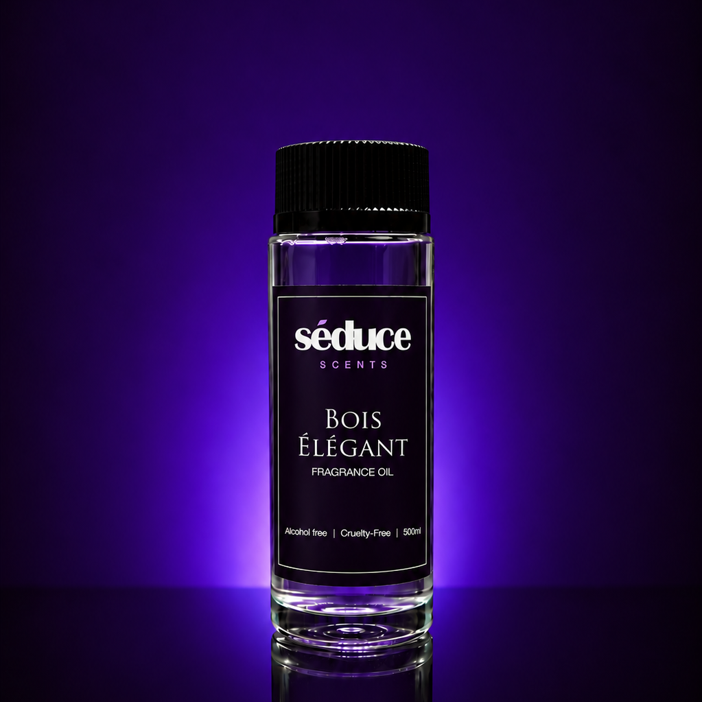 Bois Élegant | Diffuser Oil | Oud & Luxury