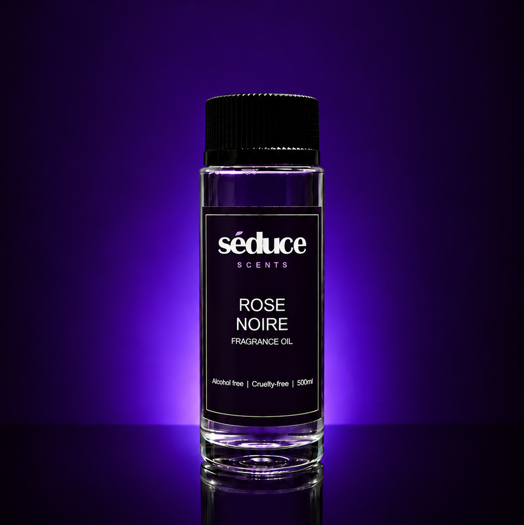 Rose Noire | Diffuser Oil | Oud & Luxury