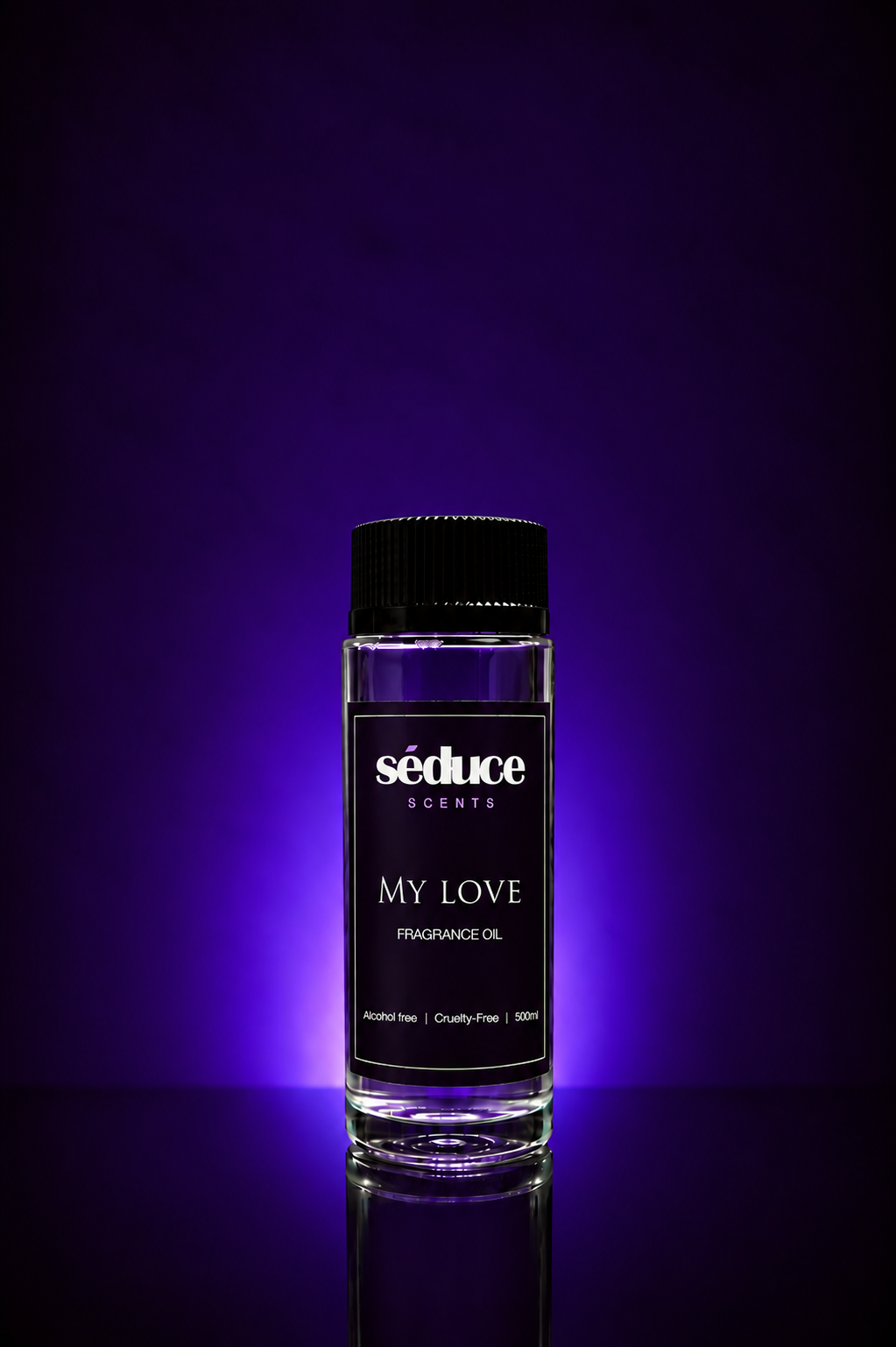 My Love | Diffuser Oil | Oud & Luxury
