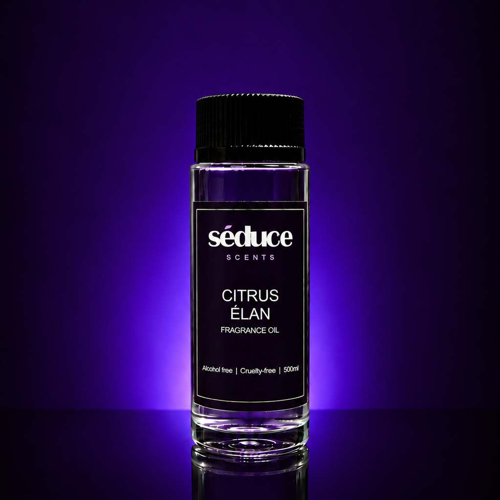 Citrus Élan | Diffuser Oil | Fresh & Fruity