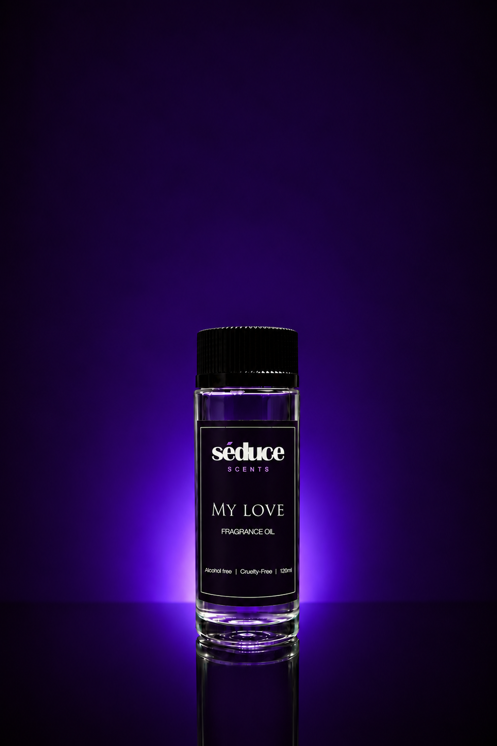 My Love | Diffuser Oil | Oud & Luxury