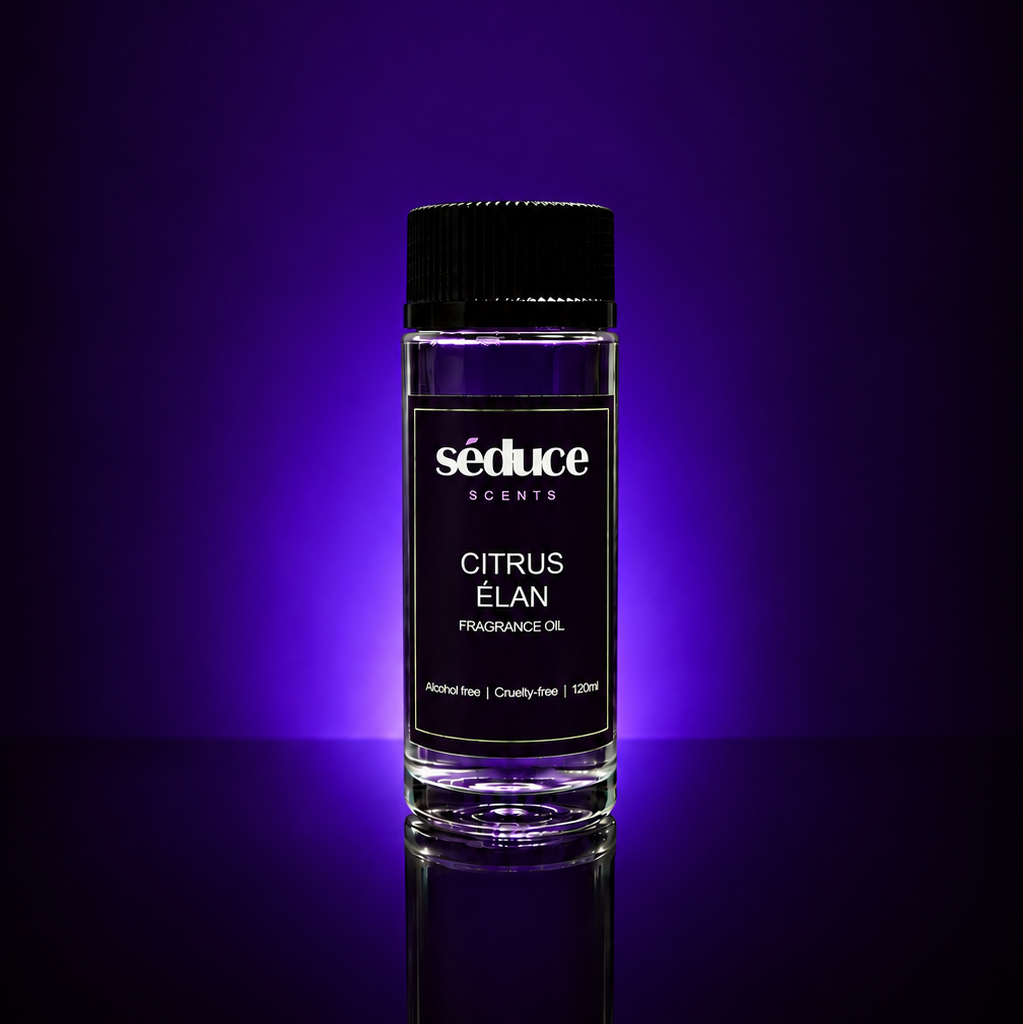 Citrus Élan | Diffuser Oil | Fresh & Fruity