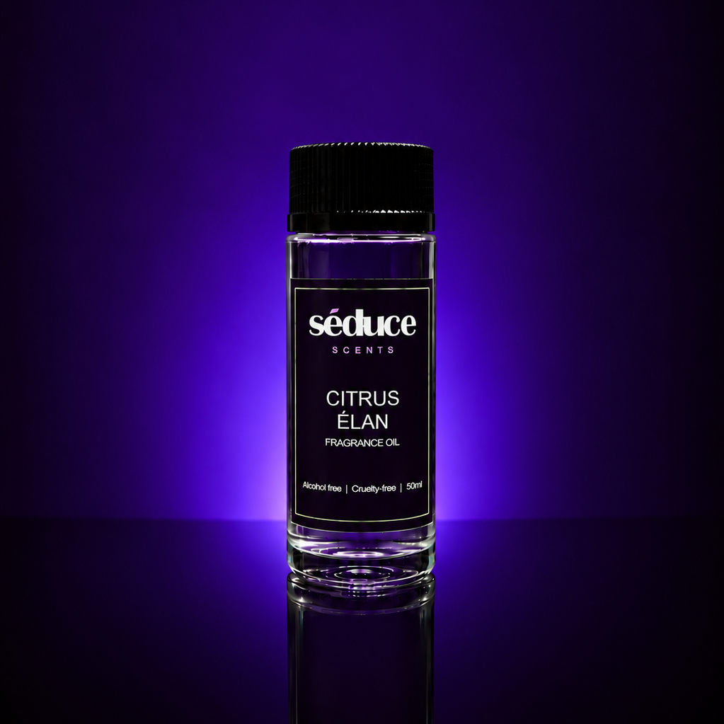 Citrus Élan | Diffuser Oil | Fresh & Fruity