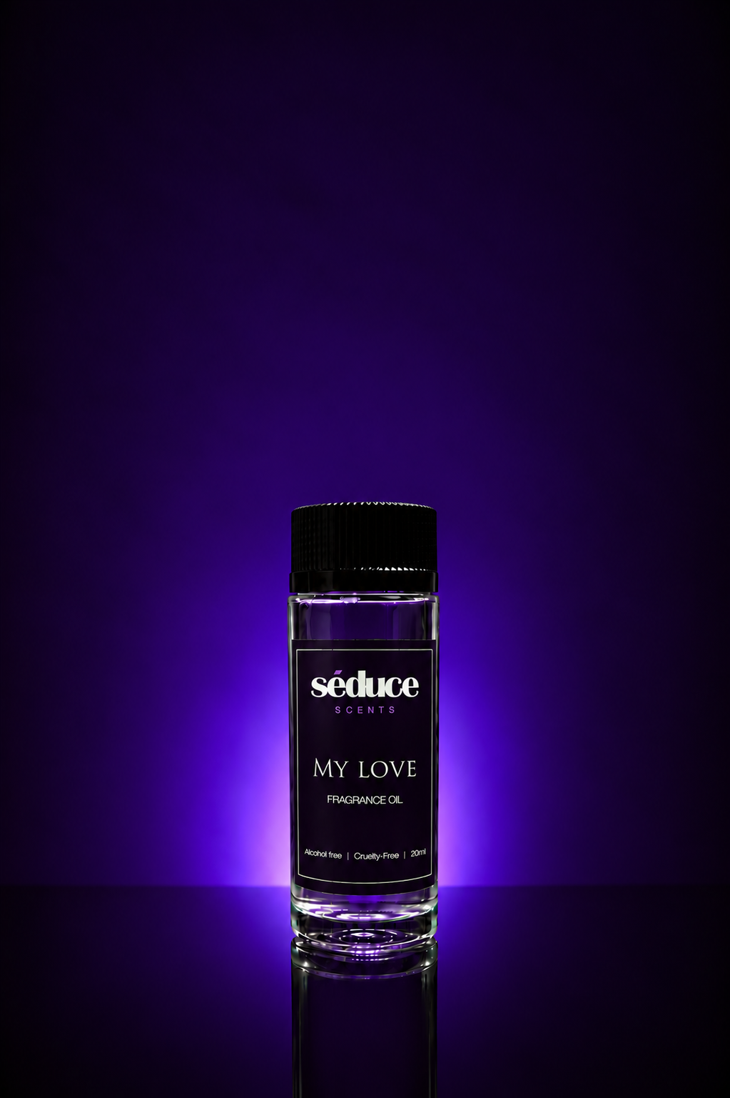 My Love | Diffuser Oil | Oud & Luxury