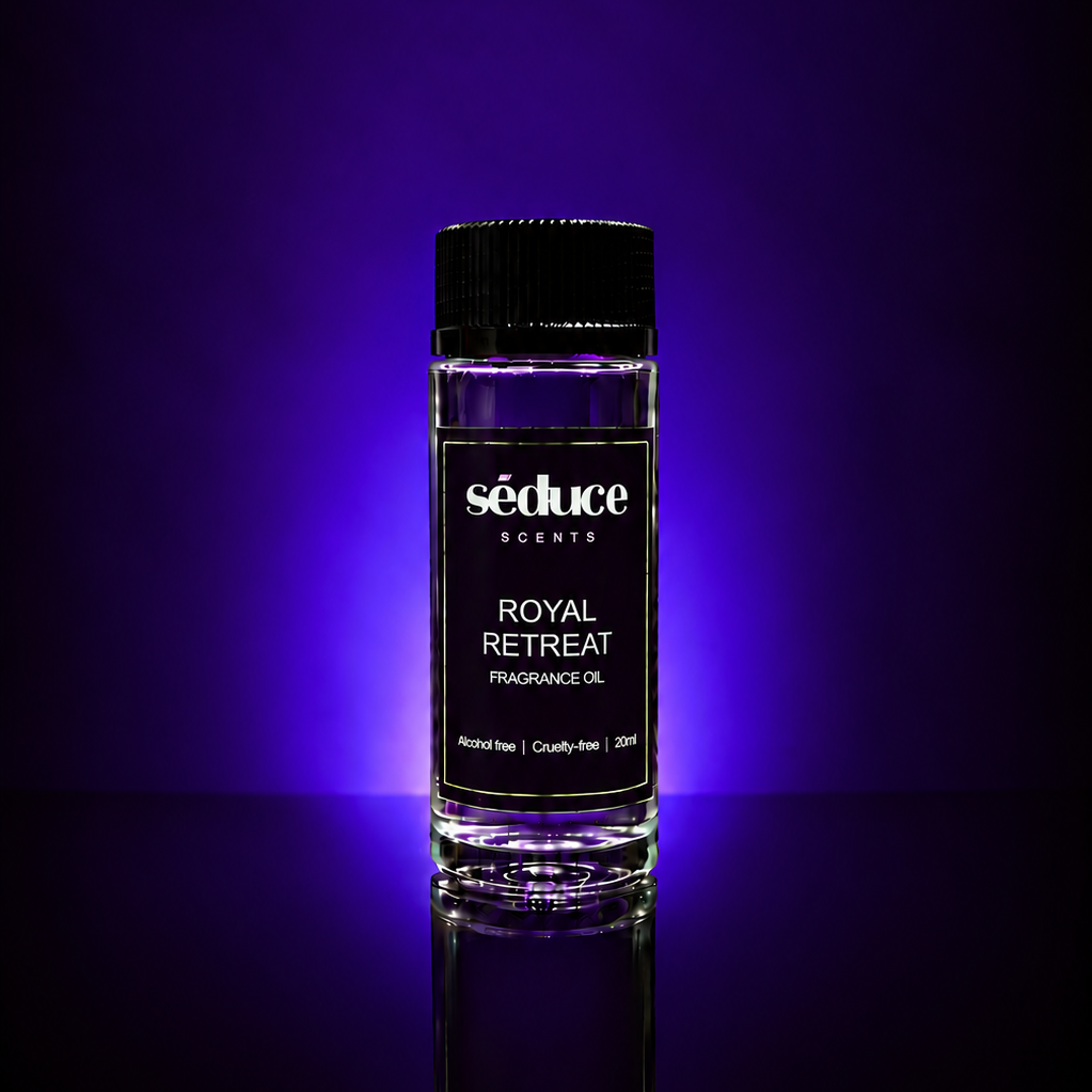 Royal Retreat | Diffuser Oil | Fresh & Comfy