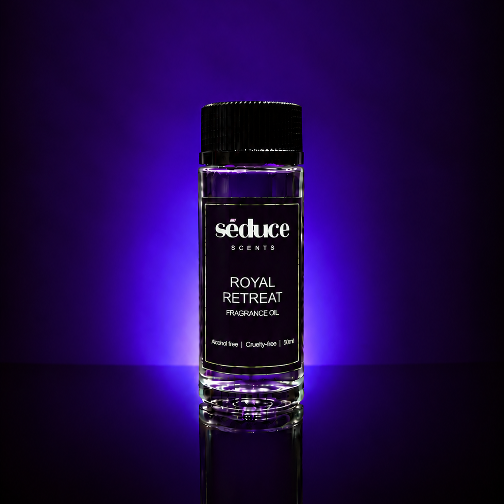 Royal Retreat | Diffuser Oil | Fresh & Comfy