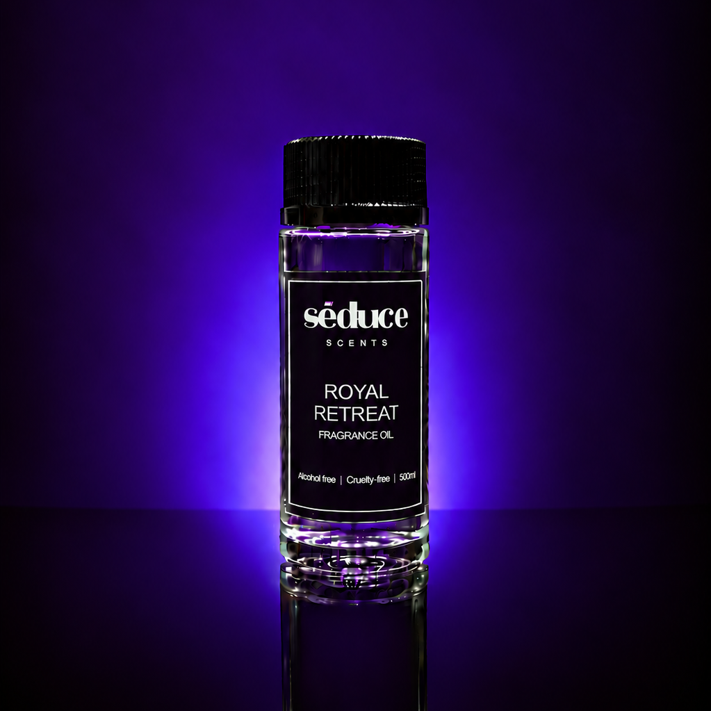 Royal Retreat | Diffuser Oil | Fresh & Comfy