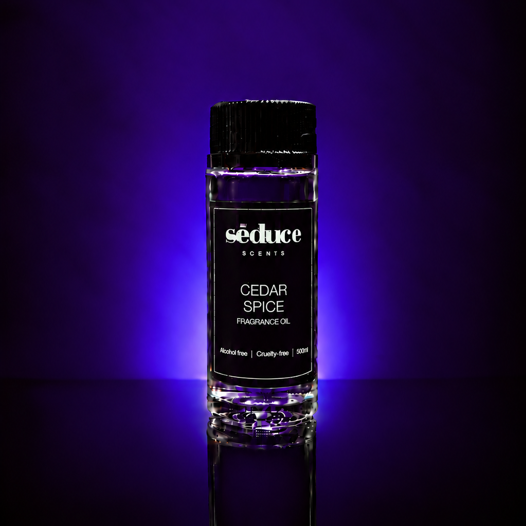 Cedar Spice | Diffuser Oil | Natural & Earthy