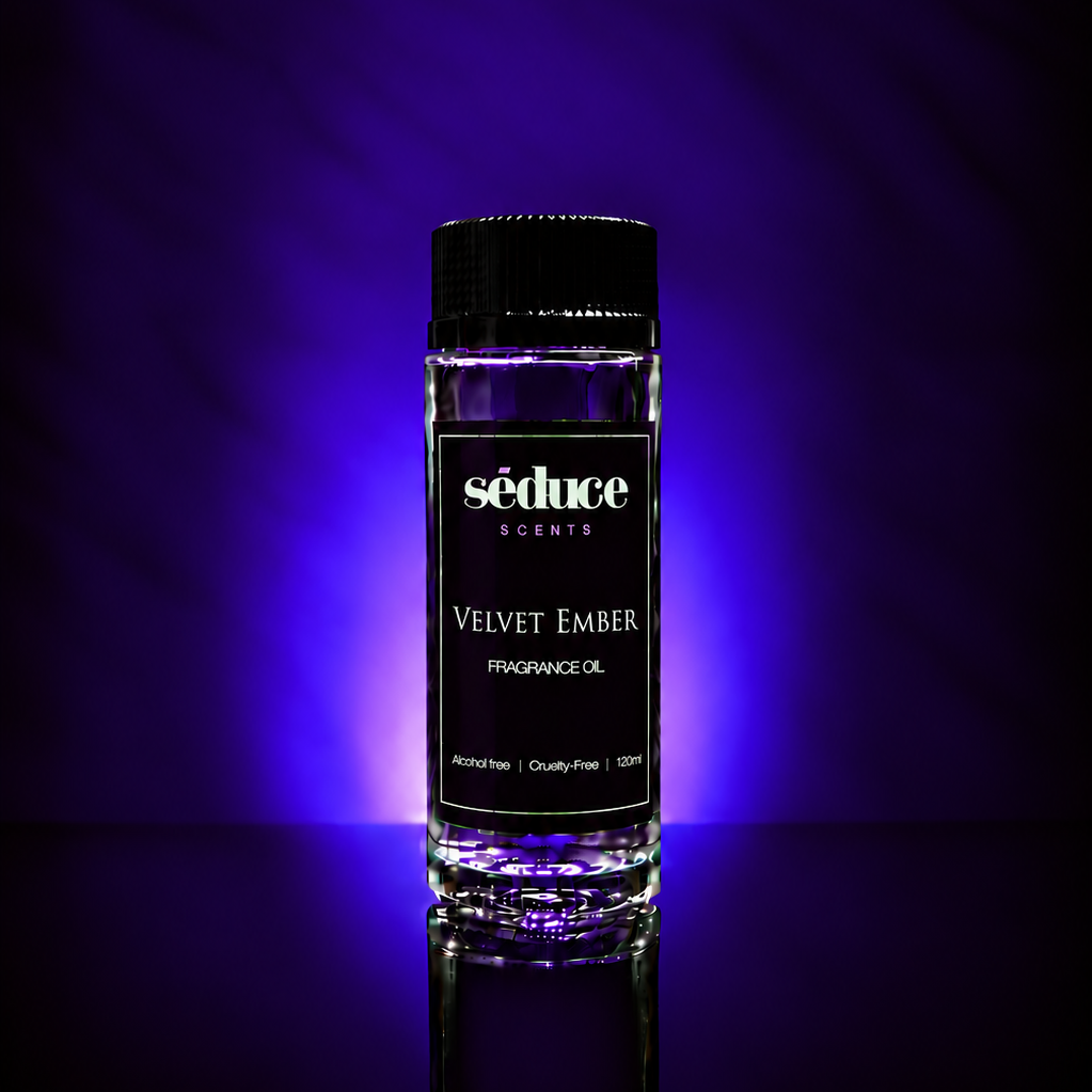 Velvet Ember | Diffuser Oil | Fresh & Comfy