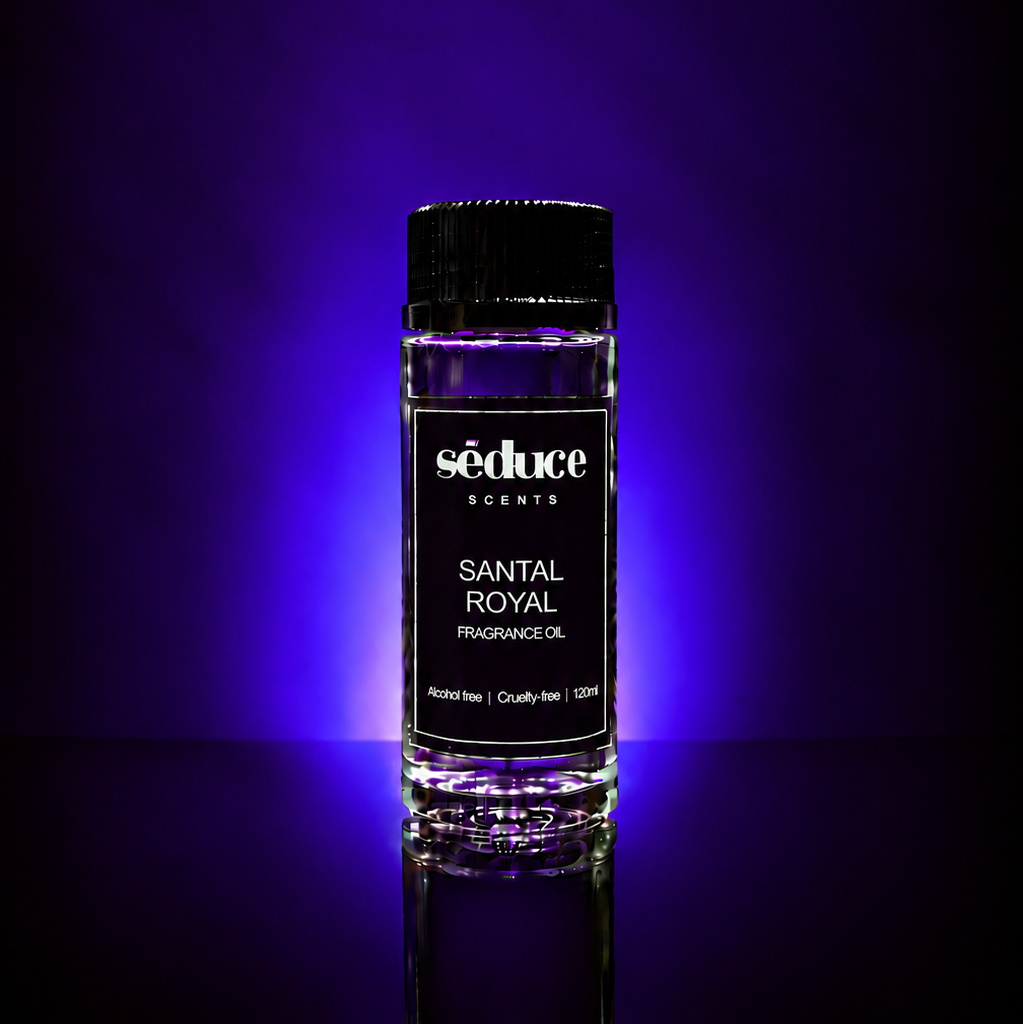 Santal Royal | Diffuser Oil | Natural & Earthy