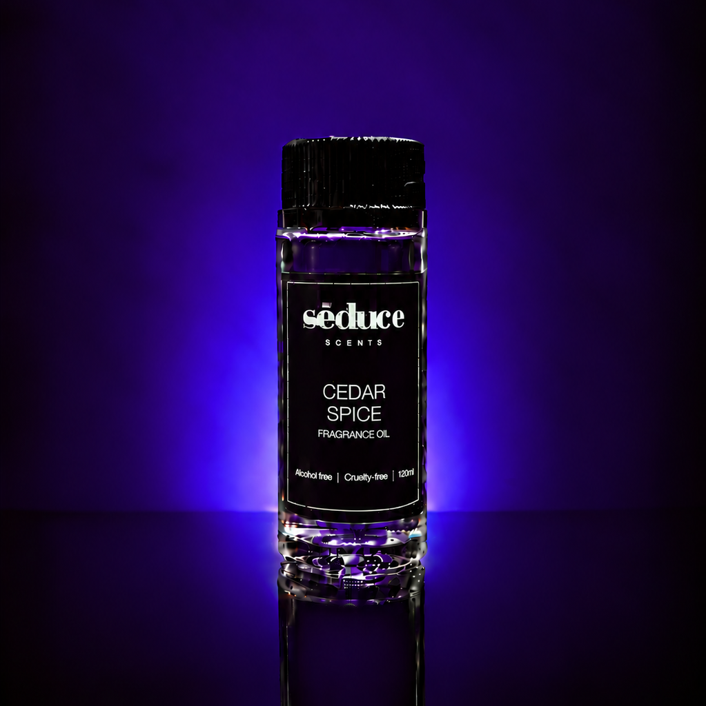 Cedar Spice | Diffuser Oil | Natural & Earthy
