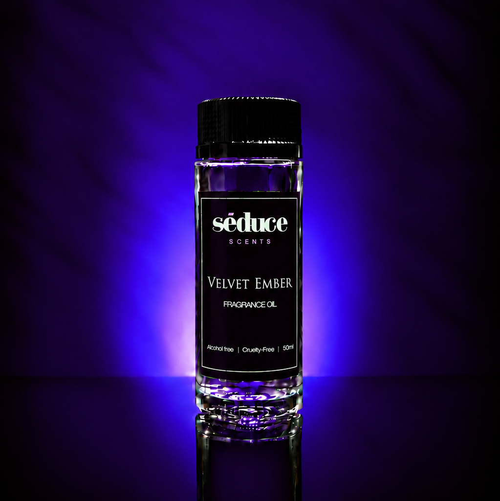Velvet Ember | Diffuser Oil | Fresh & Comfy
