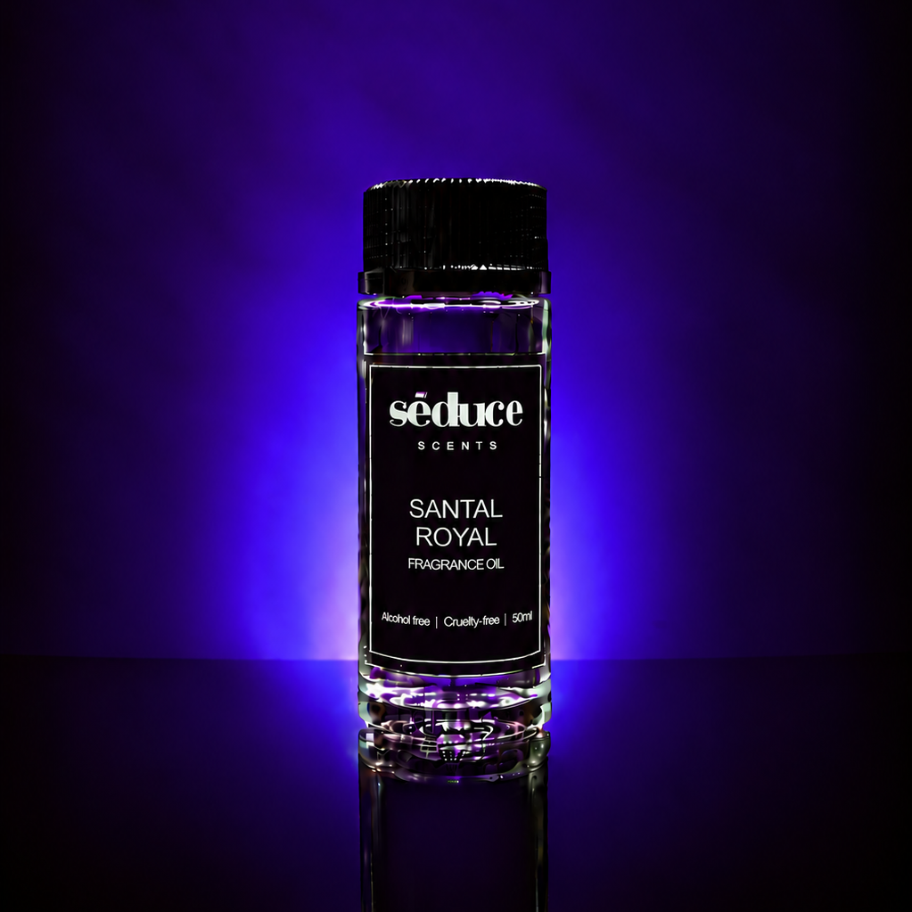 Santal Royal | Diffuser Oil | Natural & Earthy