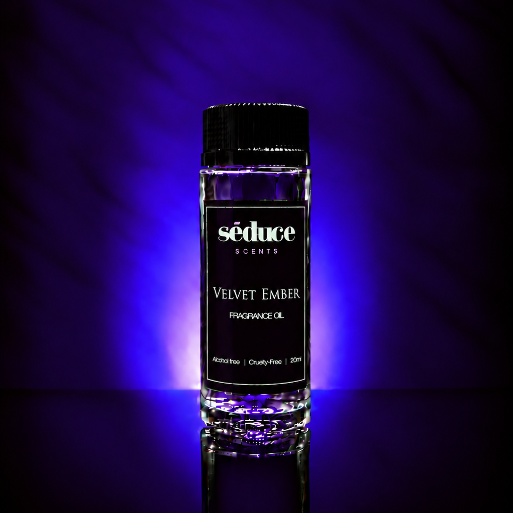Velvet Ember | Diffuser Oil | Fresh & Comfy