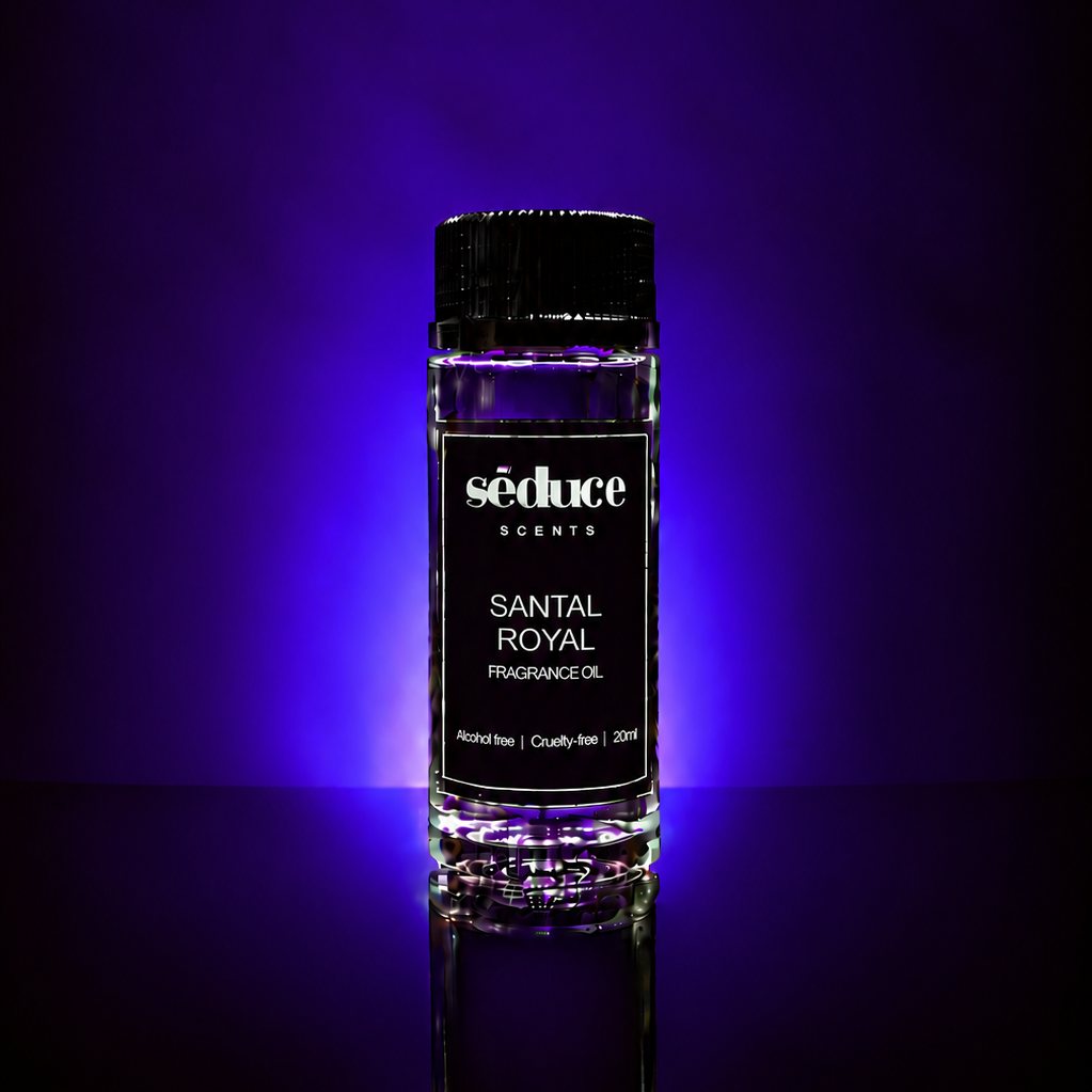 Santal Royal | Diffuser Oil | Natural & Earthy