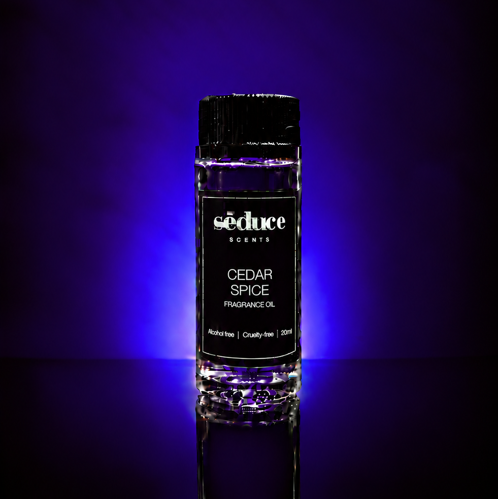 Cedar Spice | Diffuser Oil | Natural & Earthy