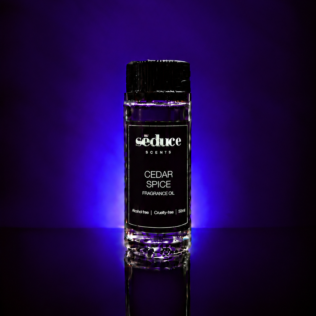 Cedar Spice | Diffuser Oil | Natural & Earthy