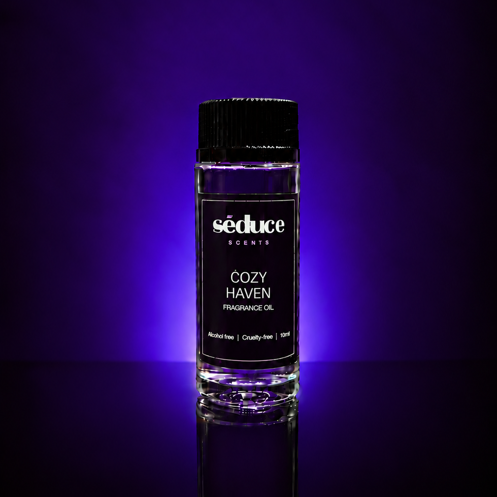 Citrus Élan | Diffuser Oil | Fresh & Fruity