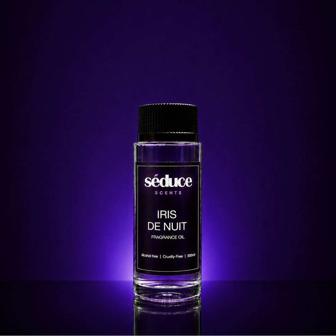 Iris de Nuit | Diffuser Oil | Oud & Luxury