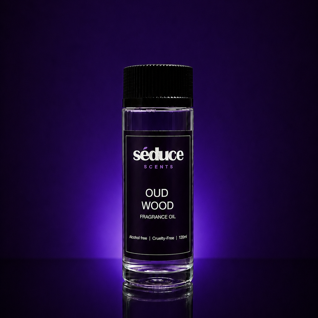 Oud Wood | Diffuser Oil | Oud & Luxury