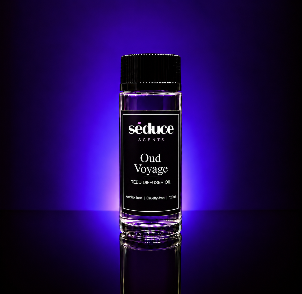 Oud Voyage | Reed Diffuser Oil |