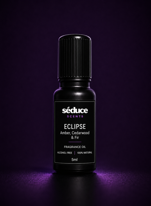 Eclipse - Amber, Cedarwood, Fir | Fragrance Body Oil | 5ml