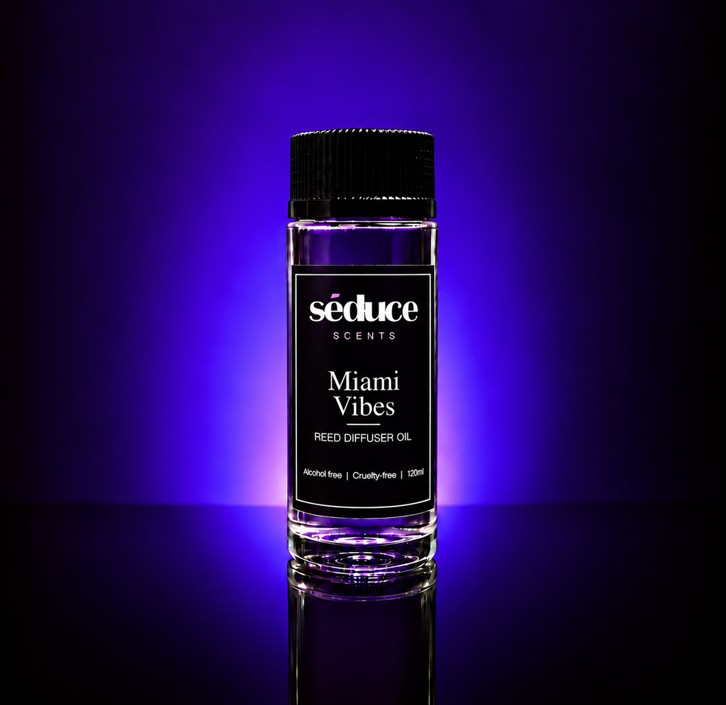Miami Vibes | Reed Diffuser Oil |