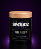 Dark Leather – Smokey Leathery | Shea Butter | 9oz