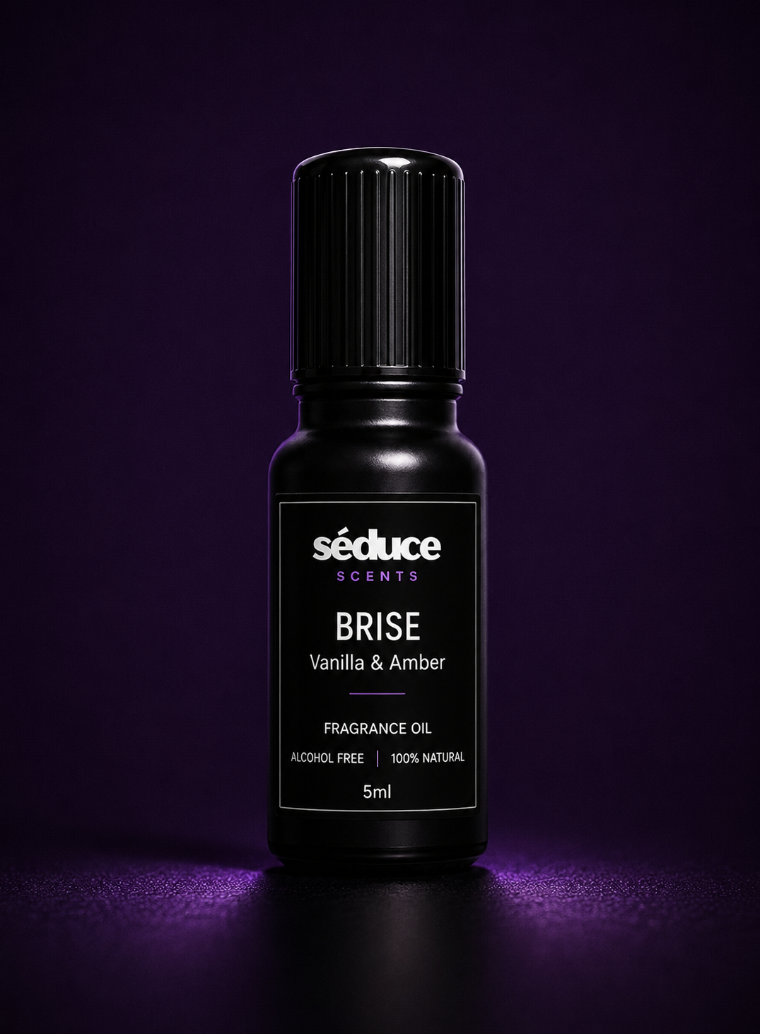 Brise - Vanilla, Amber | Fragrance Body Oil | 5ml