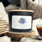 Minty Eucalyptus Blue Spruce Double Wick Candle