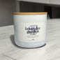 Calming Herbs Lavender Garden Double Wick Candle