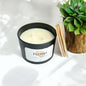 PERFECT  Double Wick Candle