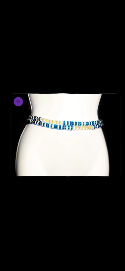 LAYLA Multicolor Waist Beads