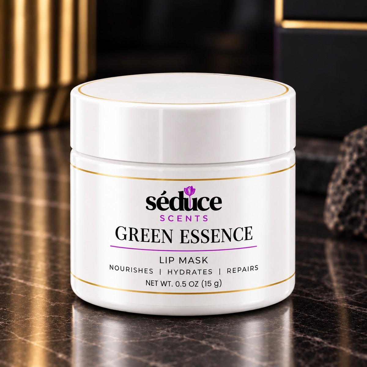 Green Essence Lip Mask