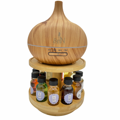 Diffusers Oil Holders Wood