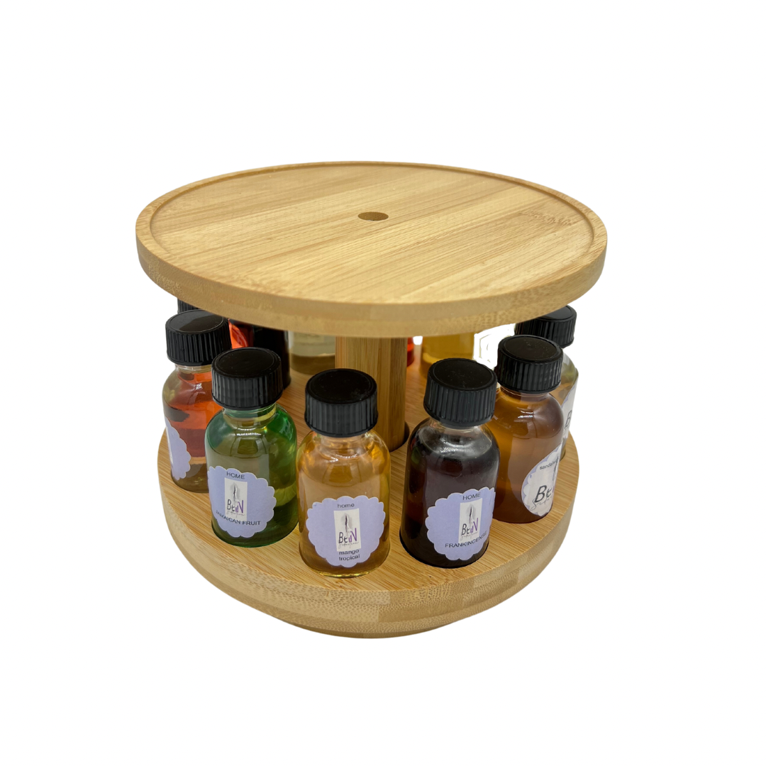 Diffusers Oil Holders Wood